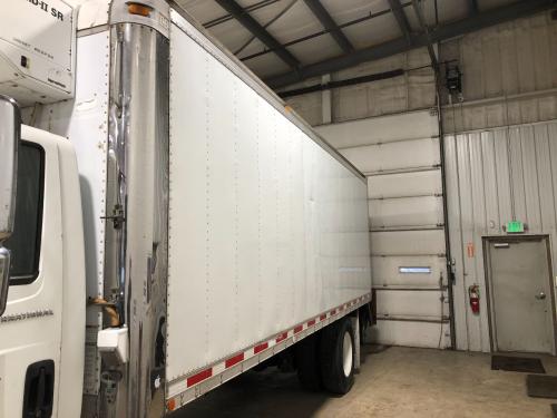 Reeferbody | Length: 23' | Width: 90 | Inside: 87 W X 78 h | 23' Long 7.5' High 7.5' Wide Roll Up Door Walk In Door On Rh Side Box Has A Few Imperfections But Noting That Has Punctured Through Structure Scuff On Lh Side Small Dents Top Rh Corner Insulatio