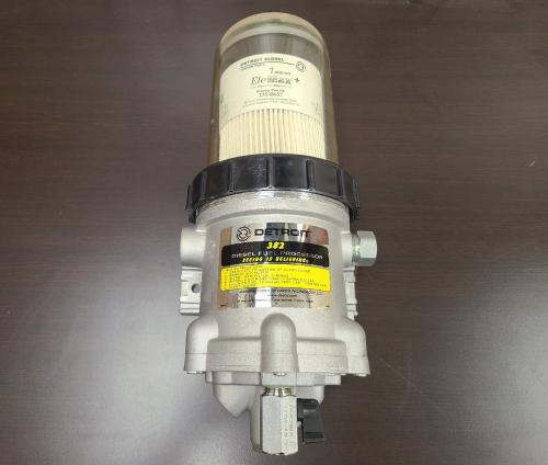 Detroit 60 SER 14.0 Filter / Water Separator: P/N 382930DDC07
