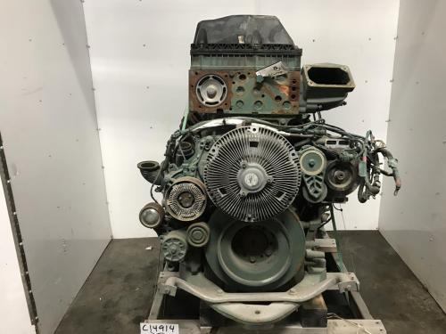 2018 Volvo D13 Engine Assembly