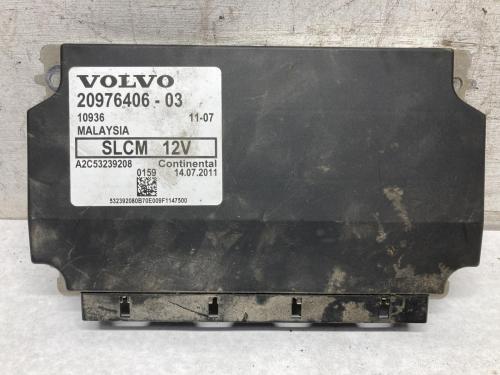 2012 Volvo VNL Light Control Module | P/N 20976406-03