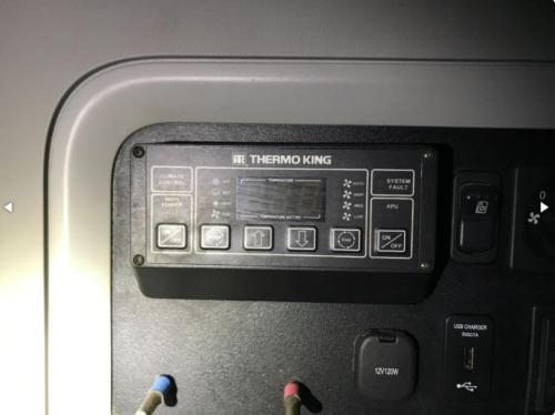 2014 Thermo King TRIPAC Apu, Control Panel
