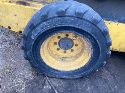 2008 New Holland L185 Right Tire And Rim