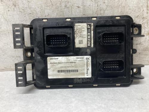 2019 Kenworth T680 Electronic Chassis Control Modules | P/N Q21-1077-3-103