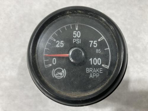 2016 Peterbilt 579 Gauge | Brake Pressure