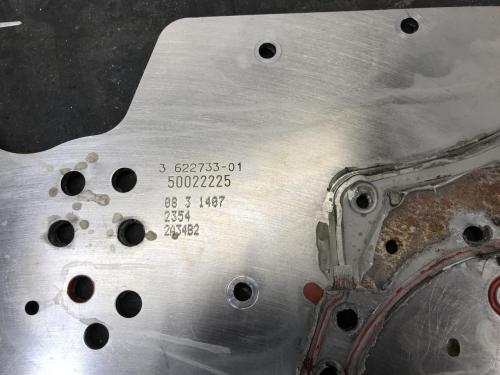 Volvo D13 Timing Cover: P/N 22190301