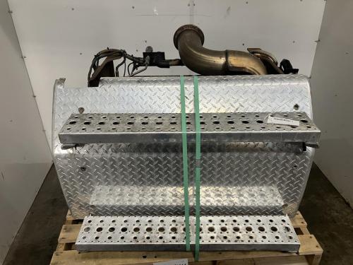 2016 Freightliner 122SD Dpf Assembly Less Filters