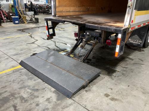 Tuck Under Liftgate: Functional Anthony Tuck Under Liftgate, W/ Controls