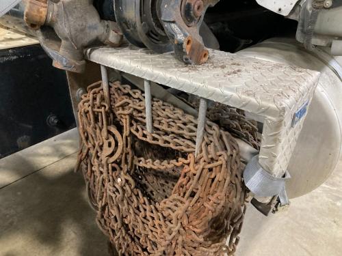 Chain Holder: Does Not Include Chains