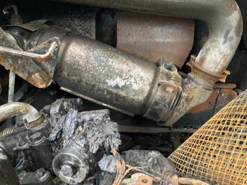 2018 New Holland L228  Exhaust Dpf : P/N 47898960