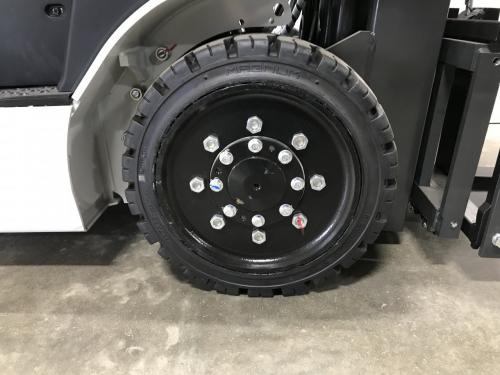 Tire And Rim