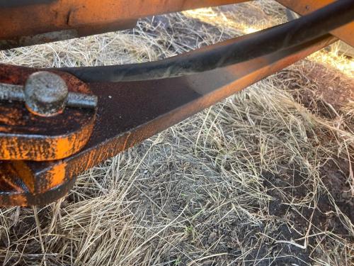 2003 Jlg 600S Equip Axle Assembly: P/N 3841510