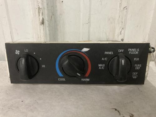 2001 Sterling ACTERRA Heater & AC Temp Control