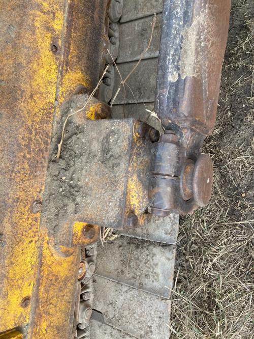 1982 John Deere 750E Right Track Components: P/N AT59911