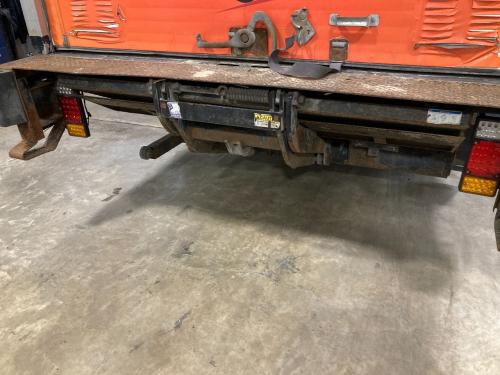 Tuck Under Liftgate: Waltco 1600 Lb Operational Lift Rust Throughout