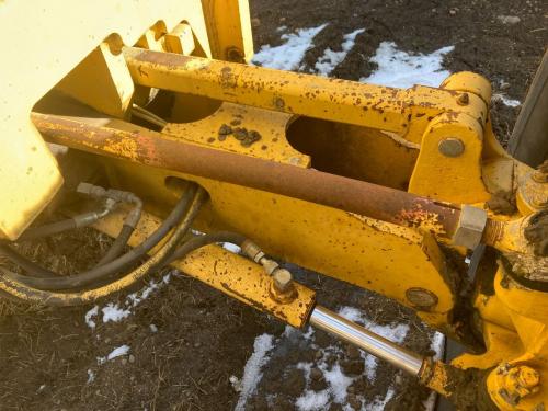 1999 John Deere 770BH Equip Axle Assembly: P/N AT166272
