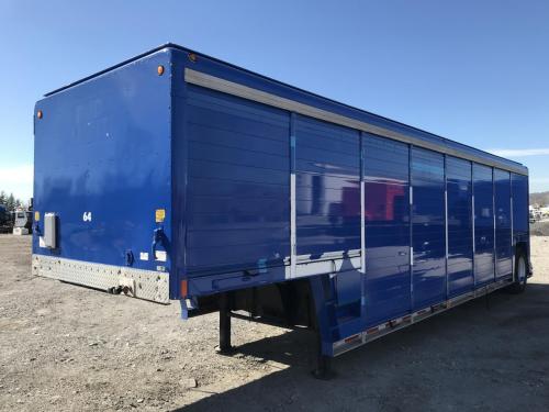 1990 Misc Trailer Fixed (Single Axles) Specialty Trailer: Length 33'