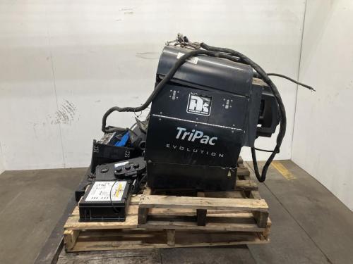 Apu (Auxiliary Power Unit), Thermoking Tripac: Complete Thermoking Tripac, Was Not Able To Run
