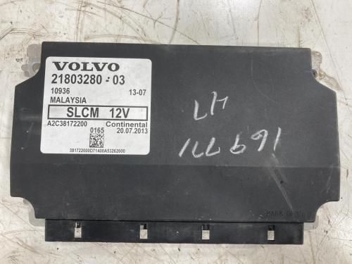 2014 Volvo VNL Light Control Module | P/N 21803280-03