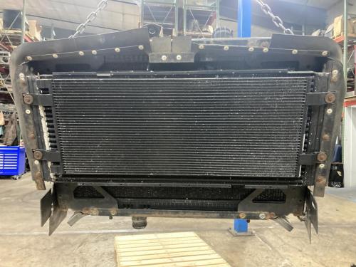 2010 Kenworth T370 Cooling Assembly. (Rad., Cond., Ataac)