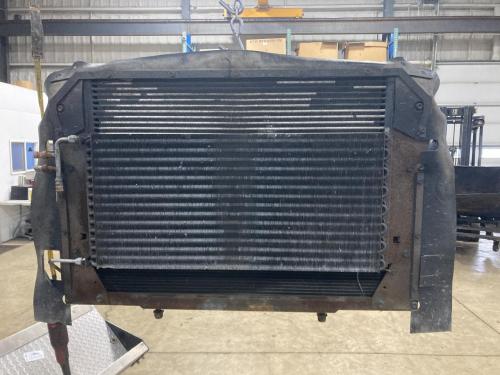 2006 Kenworth T300 Cooling Assembly. (Rad., Cond., Ataac)