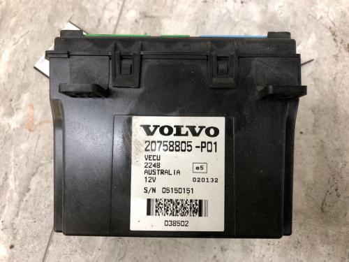 2006 Volvo VNM Light Control Module | P/N 20758805-P01