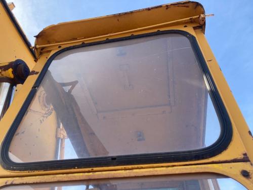 1970 Misc Equ OTHER Windshield Glass