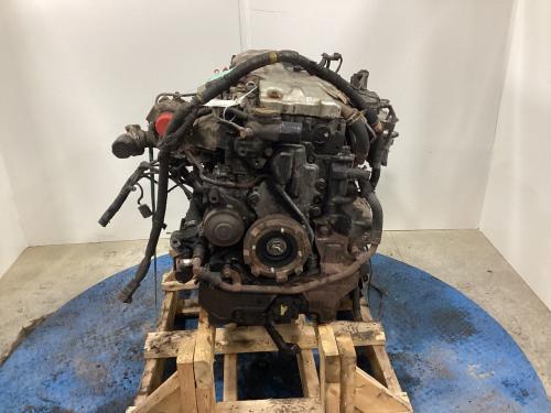 2007 Mitsubishi OTHER Engine Assembly: P/N 4M50-3AT8