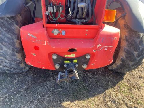 2012 Manitou MLT840-115 Weight: P/N 279541