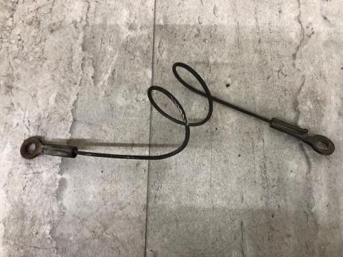 2013 Freightliner M2 106 Hood Cable
