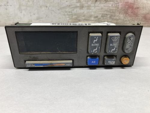1995 Gmc TOPKICK Heater & AC Temp Control: Digital, 7 Buttons | P/N 16204785