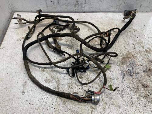 2012 Cat TL642 Equip Wiring Harness: P/N 344-2646