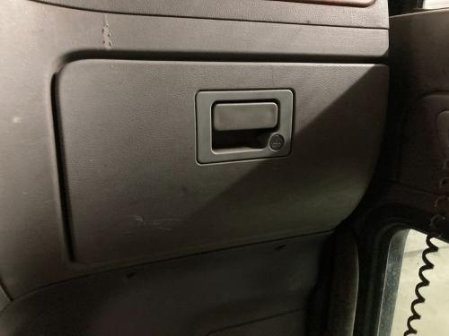 Peterbilt 357 Dash Panel: Glove Box