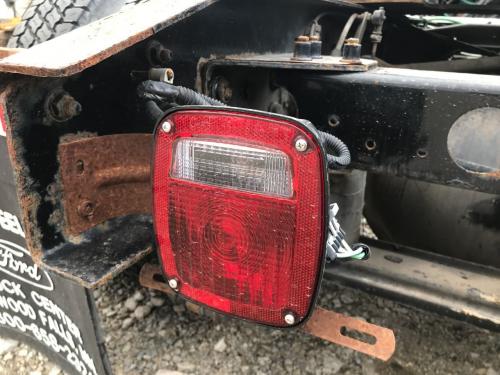 2000 Sterling A9513 Left Tail Lamp