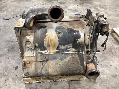 2012 Freightliner CASCADIA Dpf Assembly Less Filters