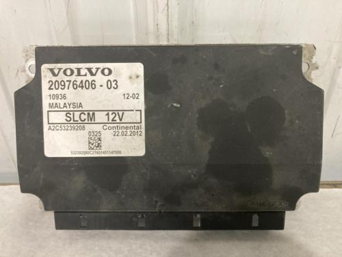 2013 Volvo VNL Light Control Module | P/N 20976406-03