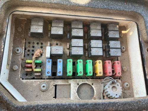 2020 Asv RT40 Electrical, Misc. Parts: P/N 2095-760