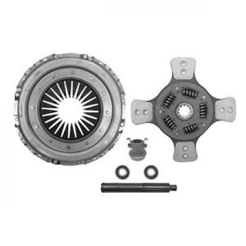 2005 Ap Truck Parts SK004536 Clutch Assembly