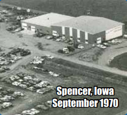 Vanderhaags Spencer 1970